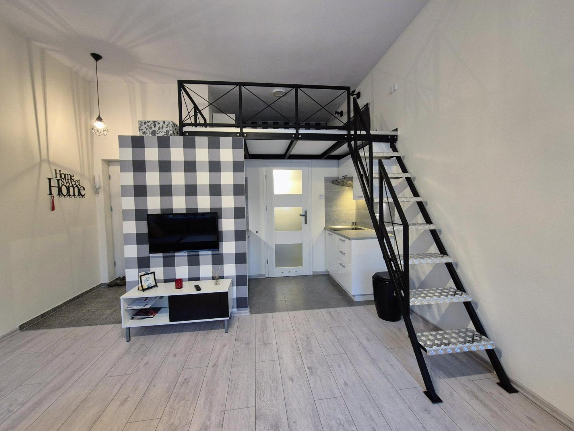 Klimatyczny Apartament W Magicznym Miejscu Łódź Exterior foto